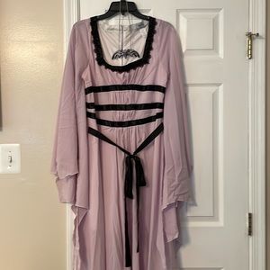 Lily Munster costume- great condition- gently used - size small (AD-S)